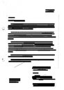 Redacted letter