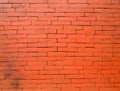 Redbrick wall