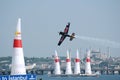 RedBull Air Race Royalty Free Stock Photo