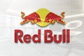 Redbull on iphone realistic texture