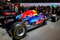 Redbull Renault Formula 1 Royalty Free Stock Photo