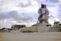 Redcar Beacon Yorkshire North East