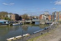 Redcliffe Bascule Bridge, Bristol Royalty Free Stock Photo