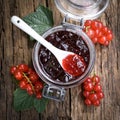 Redcurrant jelly