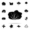 redcurrant tree icon. Plants icons universal set for web and mobile