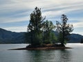 Redding California Whiskeytown Lake Royalty Free Stock Photo