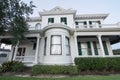 Old Mansion on the Mississippi Gulf Coast.