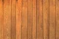 Reddish brown wood paneling