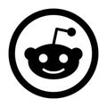 Reddit Icon Logo