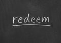 Redeem