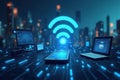 Redefining Connections: Exploring Wi-Fi\'s Role in Today\'s Digital Age