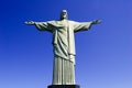 Redentor Royalty Free Stock Photo