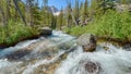 Redfish Lake Creek, Sawtooth National Recreation Area, ID