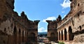 Ancient Bazilika Redhall. Bergama, Turkey