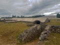 Redipuglia military memorial in Italy.