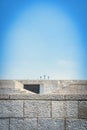 The Redipuglia War Memorial, Italy