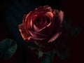 Enchanted Roses: Magical Rose Art Prints