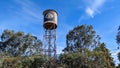 Redlands Pride water tower