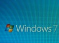 Windows 7 welcome screen