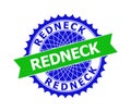 REDNECK Bicolor Clean Rosette Template for Seals