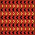 The Redness of Amazing Design Pattern Wallpaper