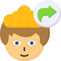Redo Vector Icon Design