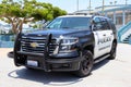 Redondo Beach, California: Redondo Beach Police Car