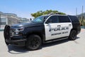 Redondo Beach, California: Redondo Beach Police Car