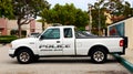 Redondo Beach, California: Redondo Beach Police Car