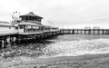 Redondo Landing Pier, Redondo Beach, California, United States of America, North America Royalty Free Stock Photo