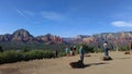 redrock great mountain, califonia america u.s.a