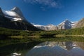 Redrock Lake Royalty Free Stock Photo