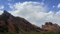 redrocks Royalty Free Stock Photo