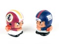 Redskins and Giants Rivalry, Li`l Teammates style