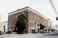 Redstone Labor Temple Building San Francisco 2