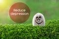 Reduce depression