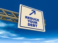 Reduce your debt