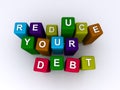 Reduce your debt