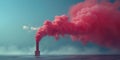 Reducing Carbon Emissions Through Carbon Capture Technology. Concept Carbon Capture, Green Royalty Free Stock Photo