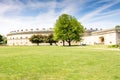 The Reduit Tilly castle in Ingolstadt Royalty Free Stock Photo