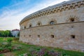 Reduit Tilly fortress in German town Ingolstadt