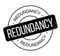 Redundancy rubber stamp