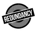 Redundancy rubber stamp