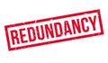 Redundancy rubber stamp