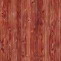 Redwood seamless pattern, wooden texture Royalty Free Stock Photo