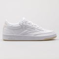 Reebok Club C 85 Leather white sneaker