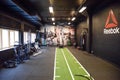 Reebok functional zone room with equipment