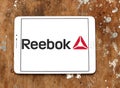 Reebok logo