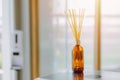 Reed diffuser home room natural scent aroma oil for relaxation