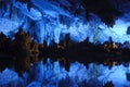 Reed flute cavern, Guilin, China